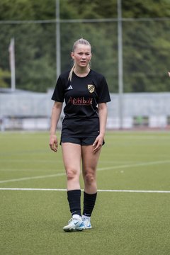 Bild 92 - wBJ SC Condor - VfL Pinneberg : Ergebnis: 3:2